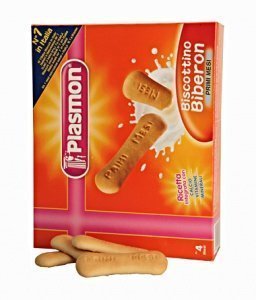 Plasmon Galletas Bibéron primeros meses 