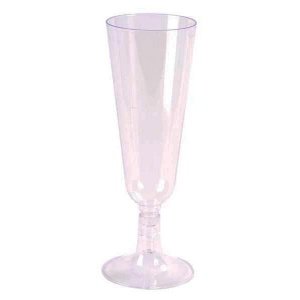 Plastik-Sektglas, Onda, 6 St.