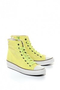 Plateau Sneaker Bootie