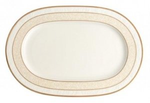 Platte oval 35cm (3)