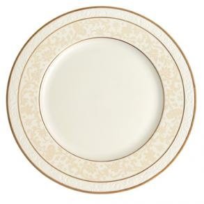 Platte rund, flach 33cm