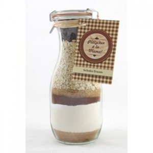 Plätzchen á la Mama Backmischung