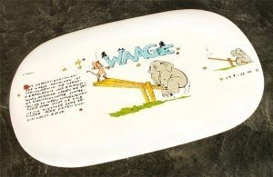 Platzdeckchen Sternzeichen *Waage*