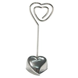 Platzkartenhalter Herz