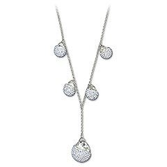 Play Light Sapphire Halskette, Limitiert