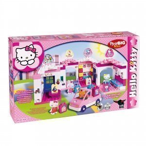 PlayBIG Bloxx Hello Kitty
