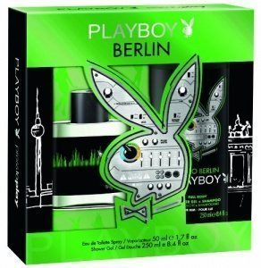 Playboy Berlin male Shower Gel