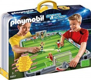 Playmobil Große Fußballarena