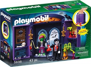 Playmobil Monsterburg Box