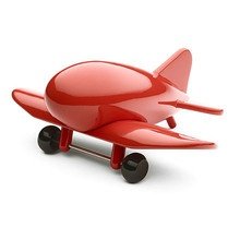 Playsam - Airliner, rot