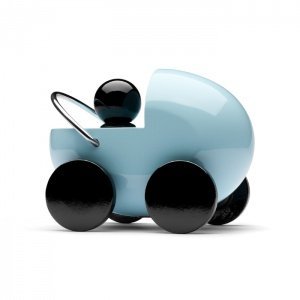 Playsam Childhood Holzspielzeug Hellblau