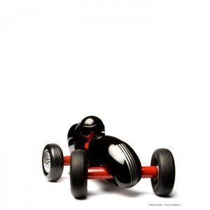 Playsam OLDTIMER Schwarz