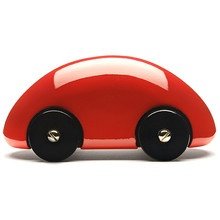 Playsam - Streamliner Classic Red
