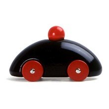 Playsam - Streamliner F1,schwarz