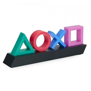 Playstation Tasten Symbol Lampe