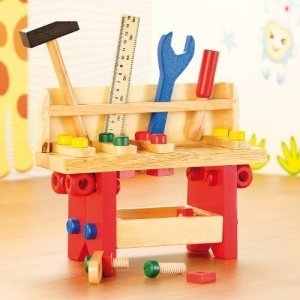 Holzwerkbank für kleine Handwerker