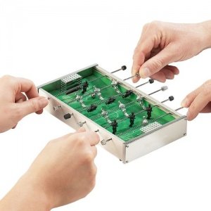 Playtastic Mini-Tischkicker