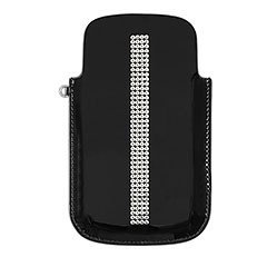 Playtime Black Smartphone Etui