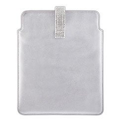Playtime Silver Tablet Etui