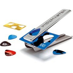 Plektrum Stanzmaschine Pickmaster