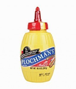 Plochman´s Original Mustard Premium (297