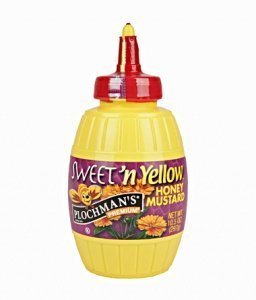 Plochman´s Sweet´n Yellow Honey Mustard 