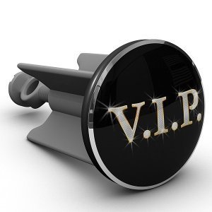 Plopp Waschbecken Stöpsel VIP