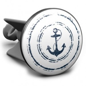 Plopp Waschbeckenstöpsel Anker