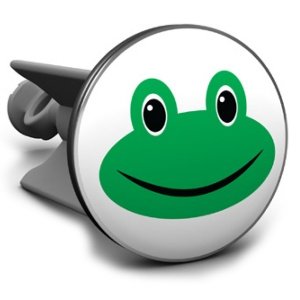 Plopp Waschbeckenstöpsel Froggy