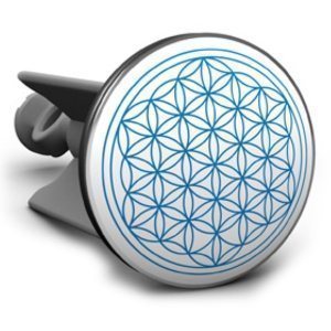 Plopp Waschbeckenstöpsel Lebensblume