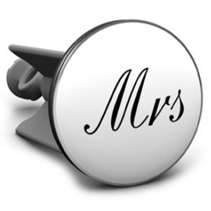 Plopp Waschbeckenstöpsel Mrs.