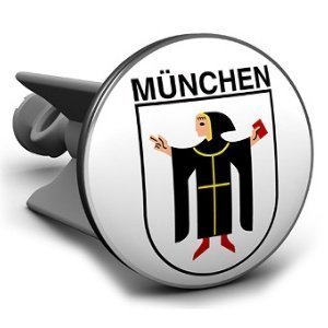 Plopp Waschbeckenstöpsel Münchner Kindl