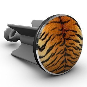 Plopp Waschbeckenstöpsel Tiger