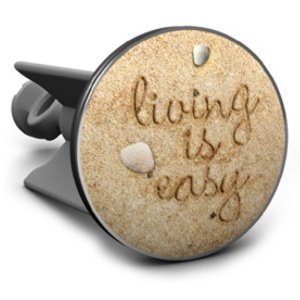 Plopp Waschbeckenstöpsel living is easy