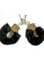 Plüsch Handschellen