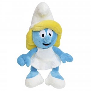 Plüschfigur Schlumpfine