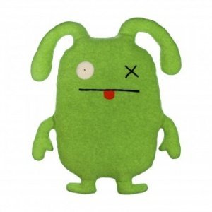 Plüschfigur Uglydoll Ox