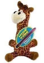 Plüschgiraffe mit Vibrator-Versteck