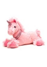 Plüschtier Einhorn rosa