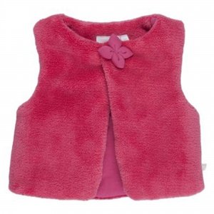 Plüschweste