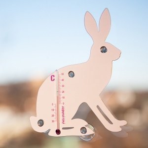 Pluto Thermometer Hase