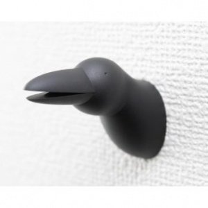 plusd Wandhaken Bird Hook blau D590BL