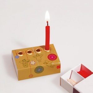 * POCKET ADVENT kl. Adventslicht ENGEL