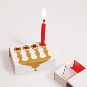 POCKET ADVENT kl. Adventslicht LEUCHTER