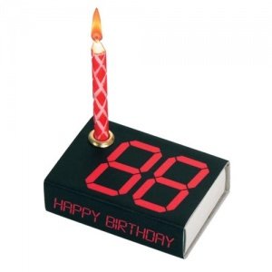 POCKET BIRTHDAY Geburtstagsbox