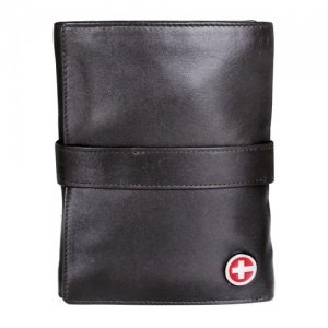 POCKET PHARM Mini-Reiseapotheke LEDER
