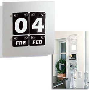 PO:Design Dauer-Kalender ´Quadrat´ für d
