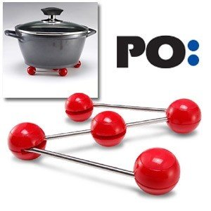 PO:Design faltbarer Topf-Untersetzer ´Co