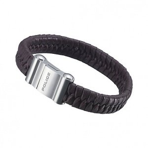POLICE Herrenarmband PJ22645BLB-01