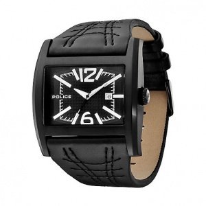 POLICE Herrenuhr Dynamo PJ12170JSB-02A